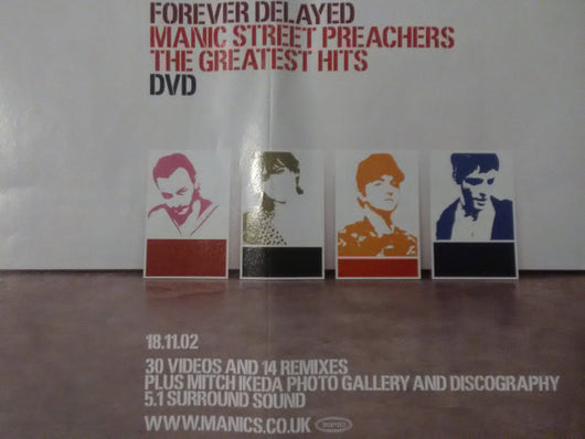 forever-delayed---the-greatest-hits-dvd