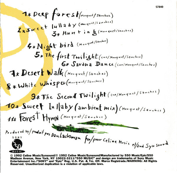 deep-forest