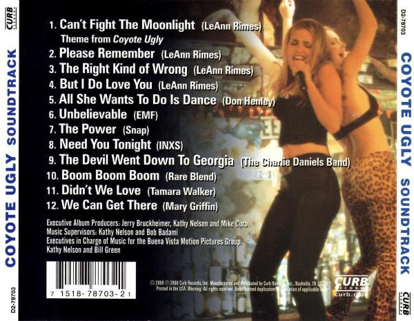 coyote-ugly-(soundtrack)