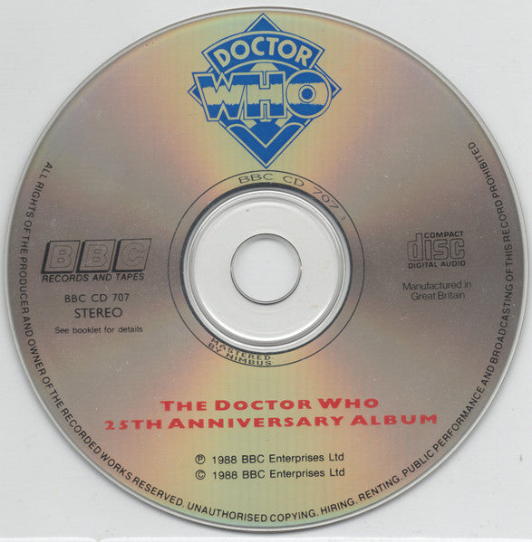 the-doctor-who-25th-anniversary-album