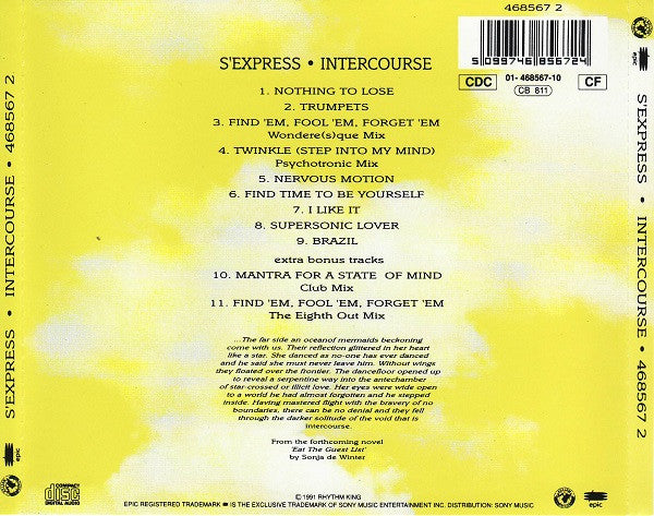 intercourse