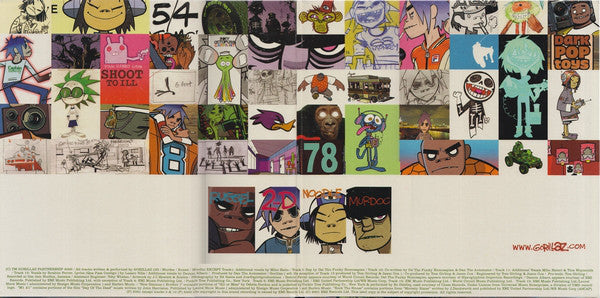 gorillaz