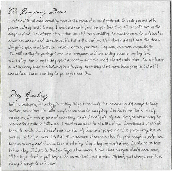 something-to-write-home-about