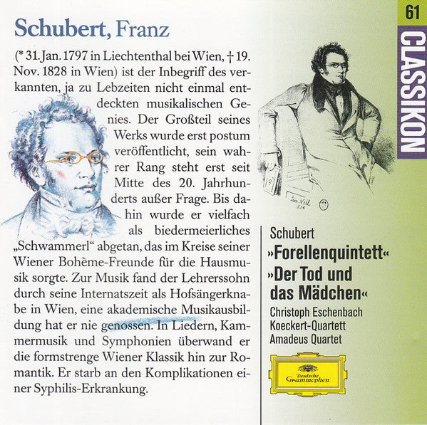 classikon-61:-forellen-quintett-/-der-tod-und-das-mädchen