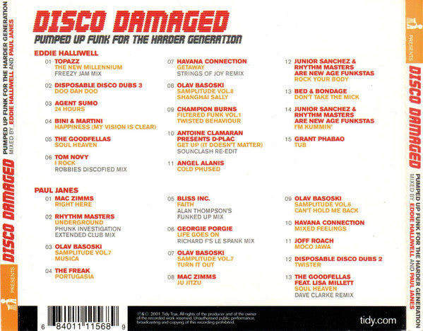 disco-damaged