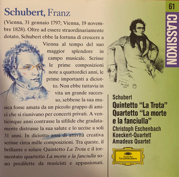 classikon-61:-forellen-quintett-/-der-tod-und-das-mädchen