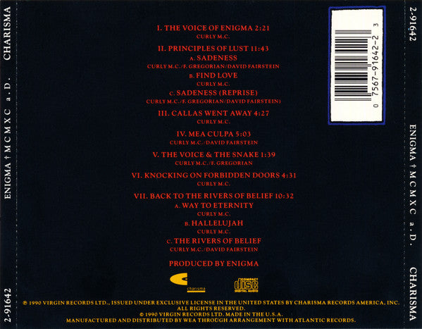 mcmxc-a.d.