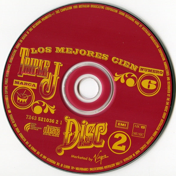 triple-j-hottest-100-volume-6