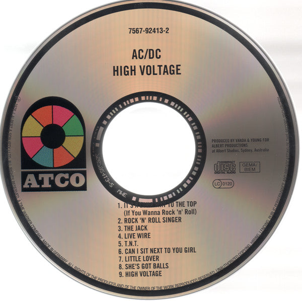 high-voltage