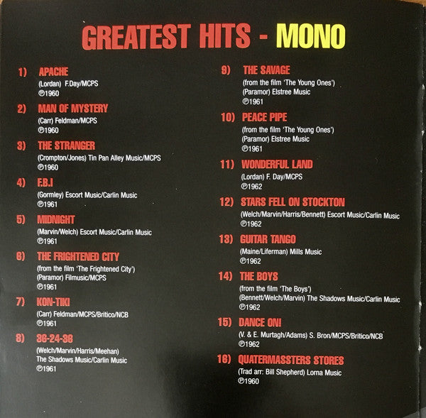 the-shadows-greatest-hits