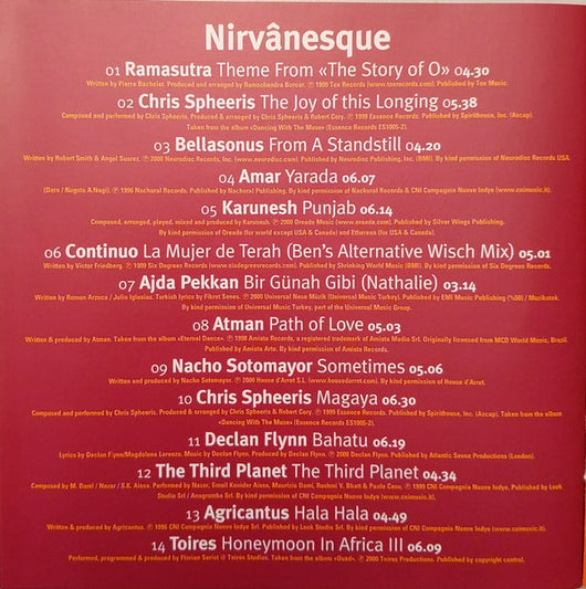 nirvâna-lounge