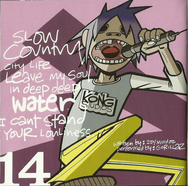 gorillaz