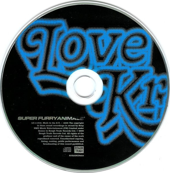 love-kraft