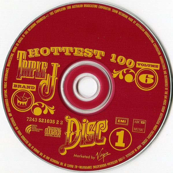triple-j-hottest-100-volume-6