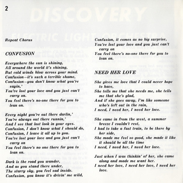 discovery