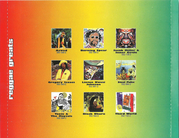 reggae-greats