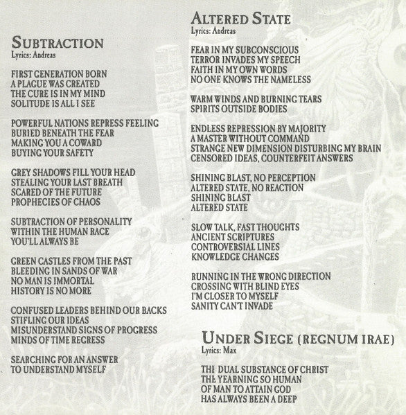 arise