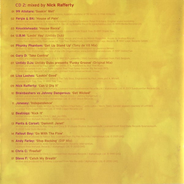 sundissential-the-album!