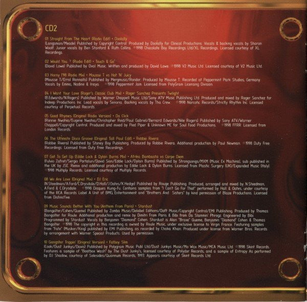 the-best-club-anthems-99...ever!