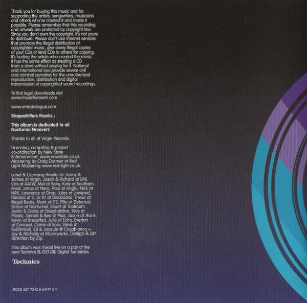 house-grooves