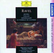 classikon-54:-ravel:-boléro-/-tzigane-/-shéhérazade-/-le-tombeau-de-couperin