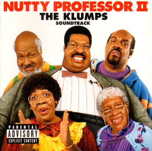 nutty-professor-ii:-the-klumps---soundtrack