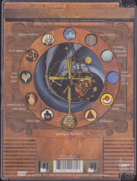 bdb-●-dvd-the-video-collection