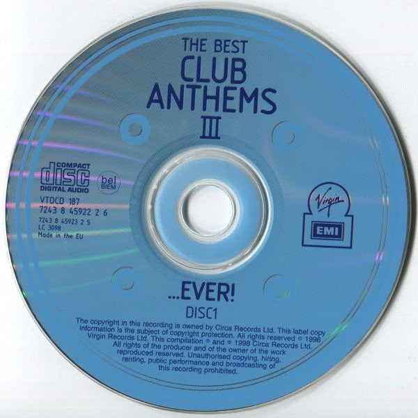 the-best-club-anthems-iii...ever!-