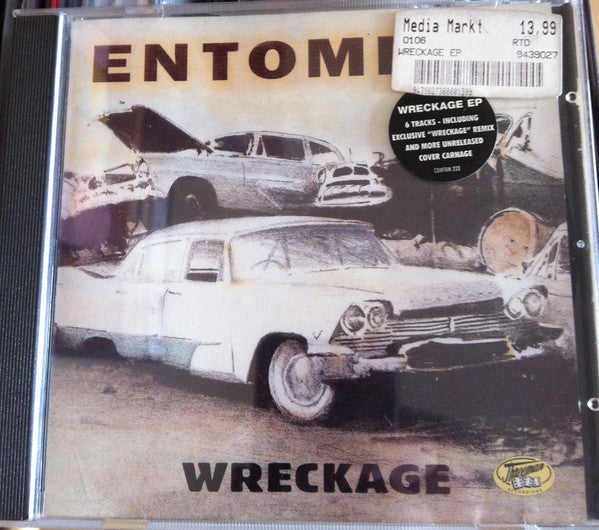 wreckage