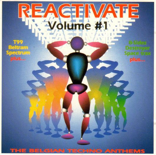 reactivate-volume-#1---the-belgian-techno-anthems