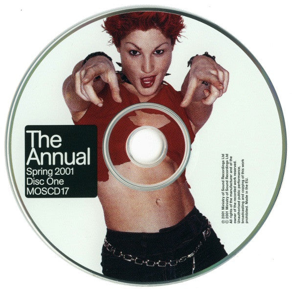 the-annual-spring-2001
