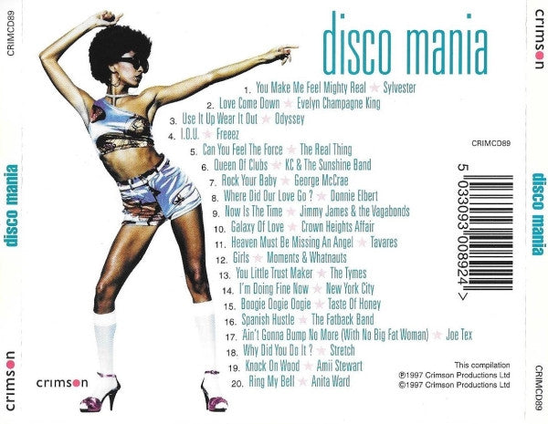 disco-mania