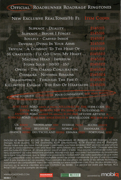 roadrage-2006