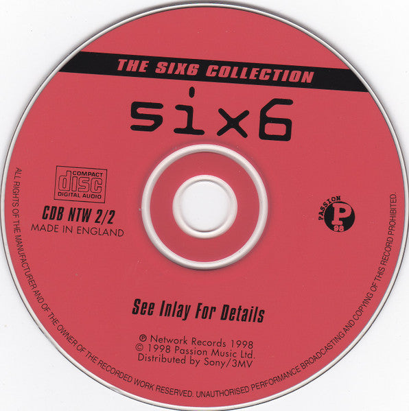 the-six6-collection