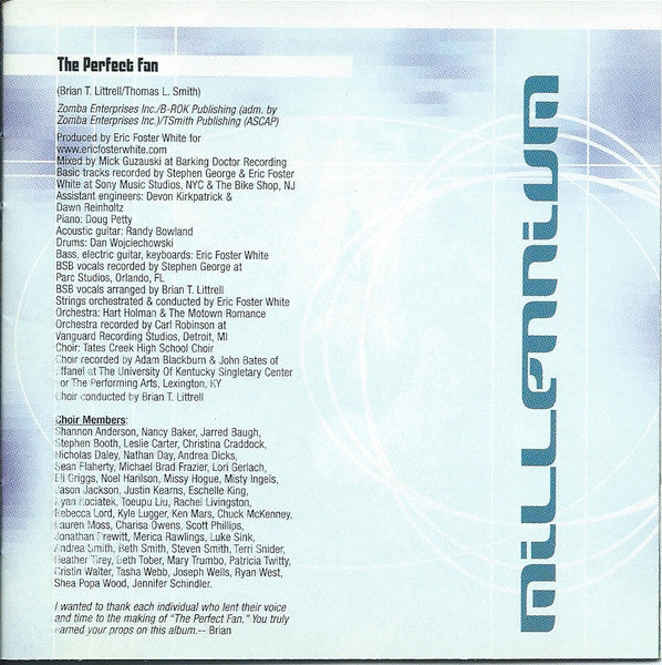 millennium