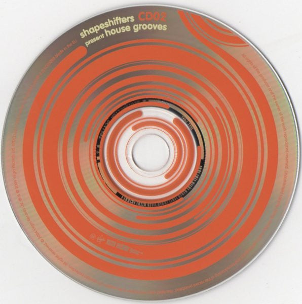 house-grooves