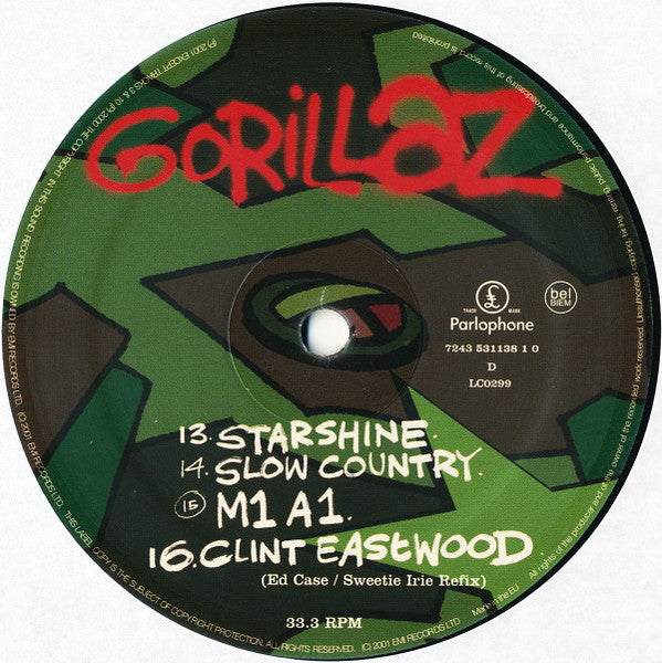 gorillaz