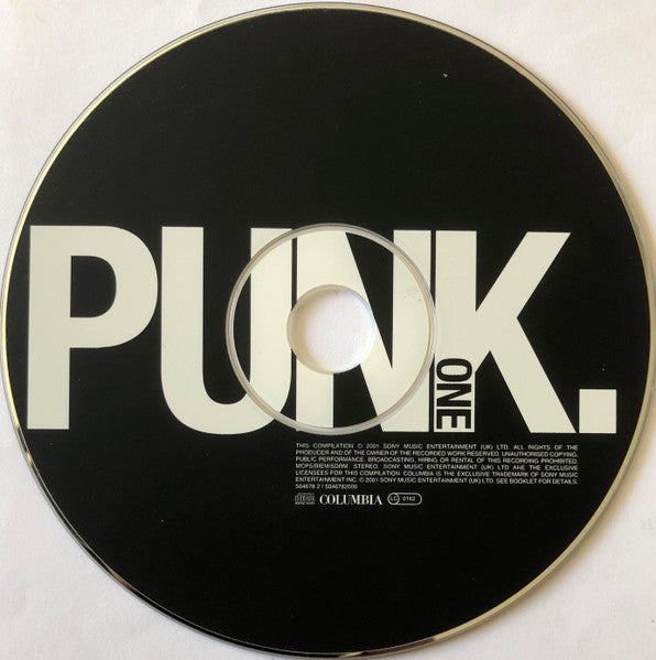 punk.