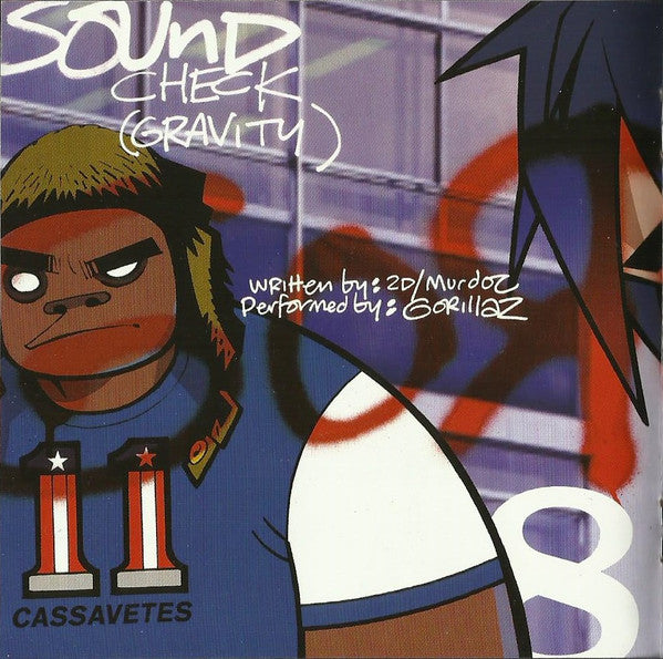 gorillaz