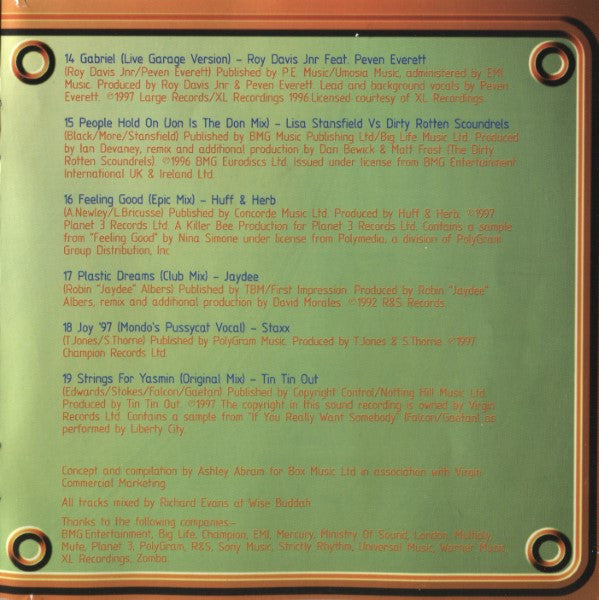 the-best-club-anthems-2...ever!