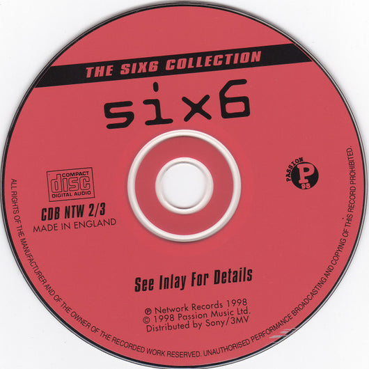 the-six6-collection