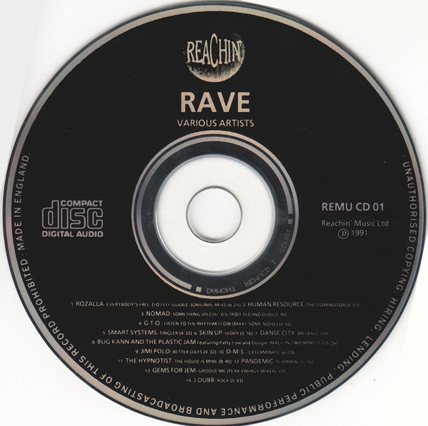 rave---you-know-the-score!