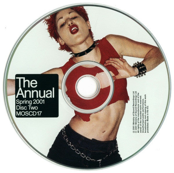 the-annual-spring-2001