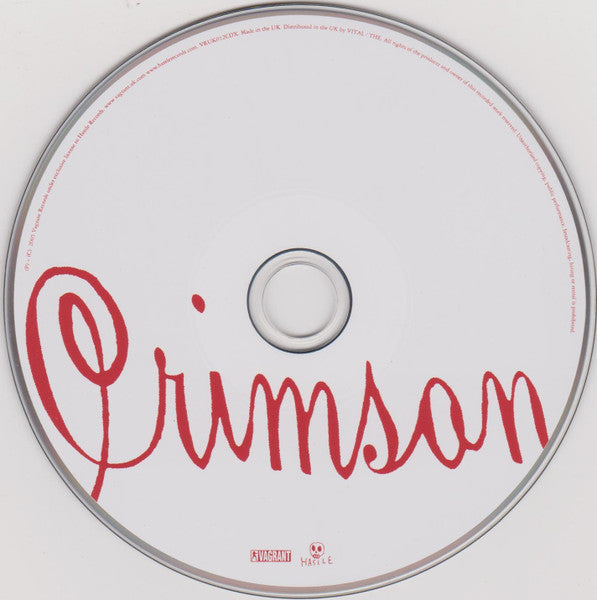 crimson