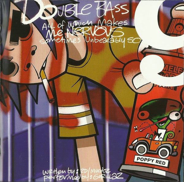 gorillaz