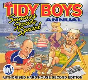 the-tidy-boys-summer-seaside-special-annual