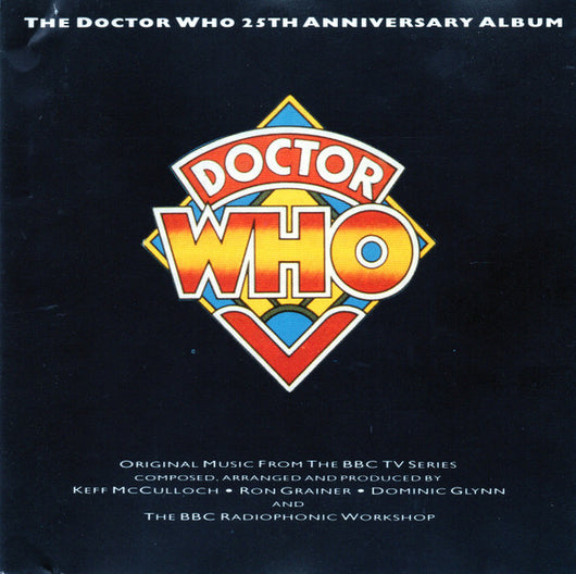 the-doctor-who-25th-anniversary-album