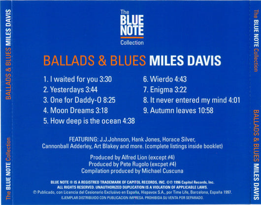 ballads-&-blues