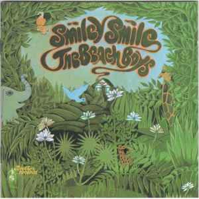 smiley-smile-/-wild-honey