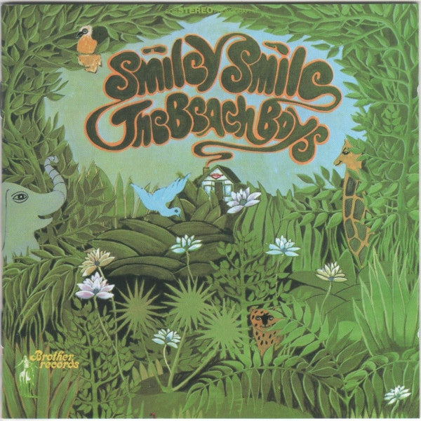 smiley-smile-/-wild-honey